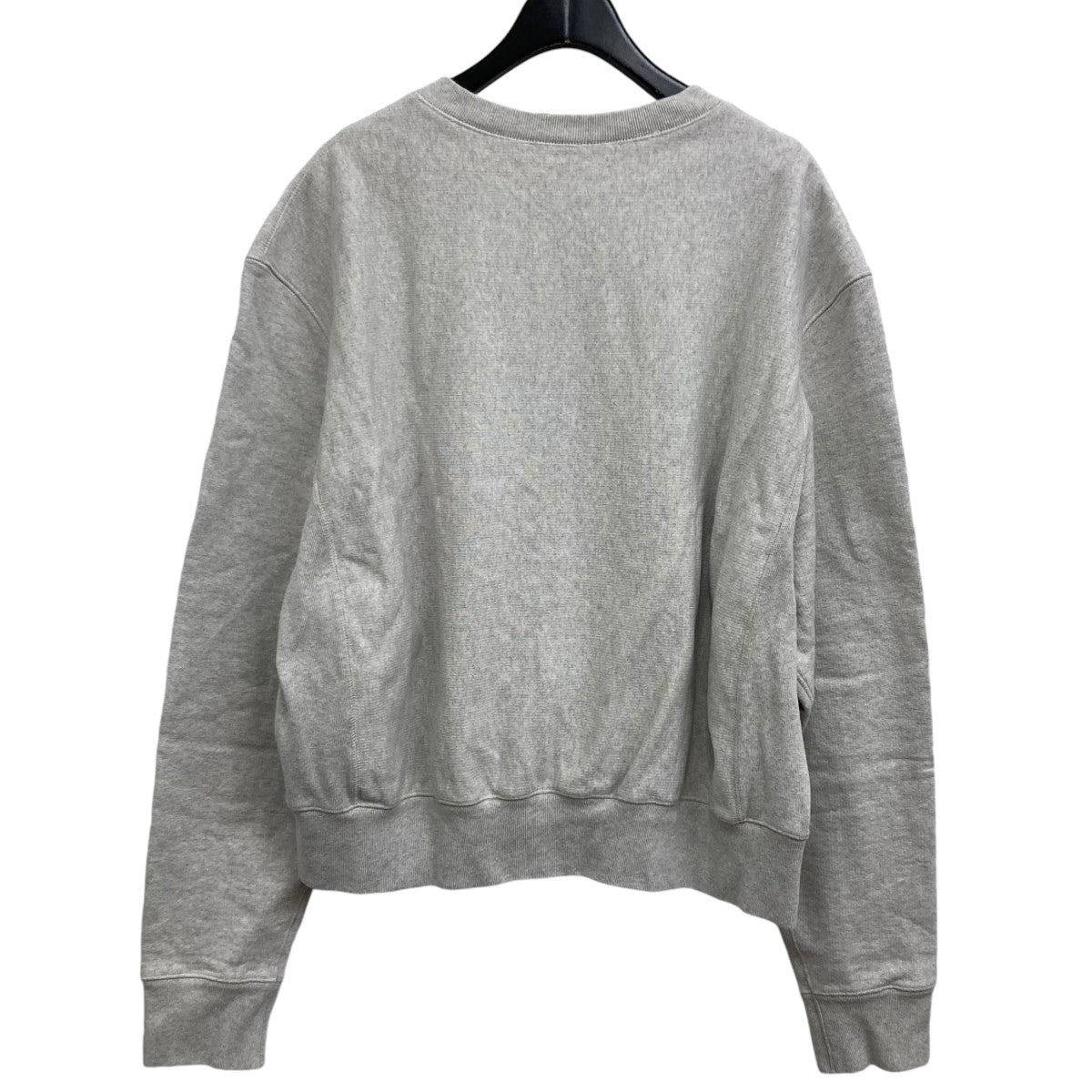 KHOKI(コッキ) STUDIOUS別注Sweat cardigan スウェットカーディガン 24ss-t-08-b グレー サイズ  3｜【公式】カインドオルオンライン ブランド古着・中古通販【kindal】