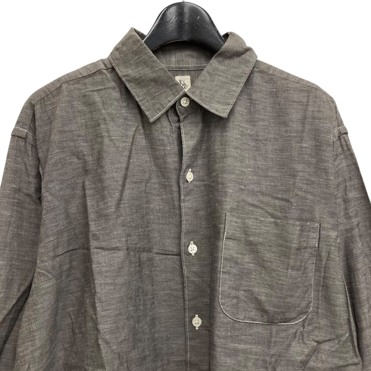 KAPTAIN SUNSHINE(キャプテンサンシャイン) Regular Collar