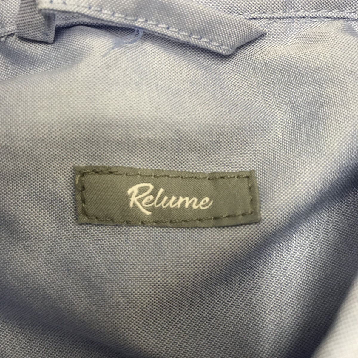美品JOURNAL STANDARD relume ジャーナルスタンダード レリューム JOURNAL STANDARD relume