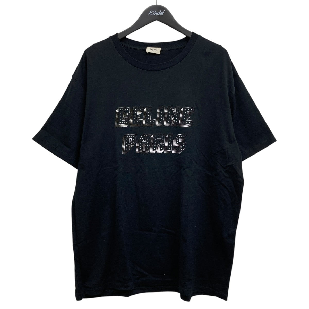 CELINE/セリーヌ】よりスタッズ付ルーズTシャツを買取入荷いたし