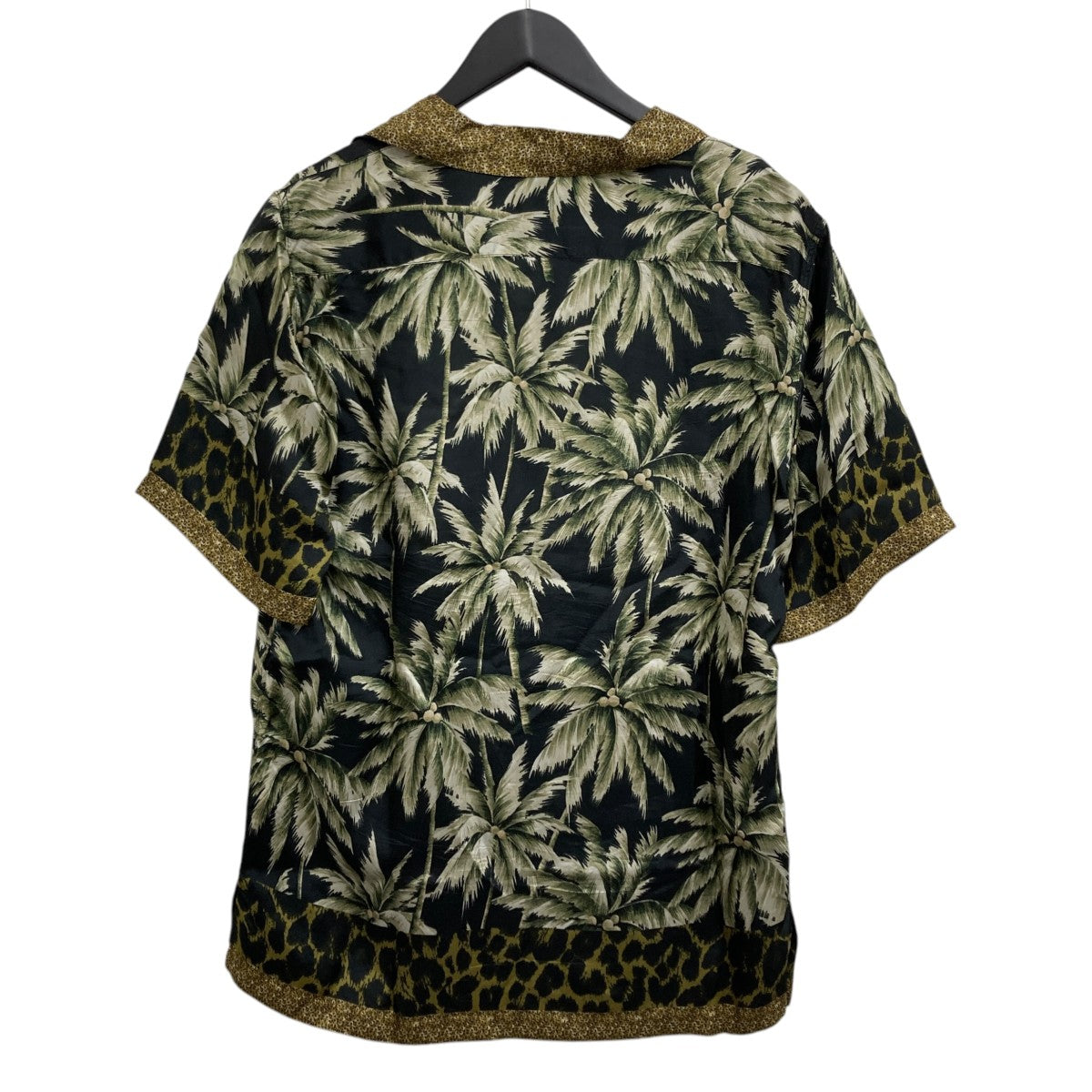 DRIES VAN NOTEN(ドリスヴァンノッテン) Len Lyeアロハシャツ