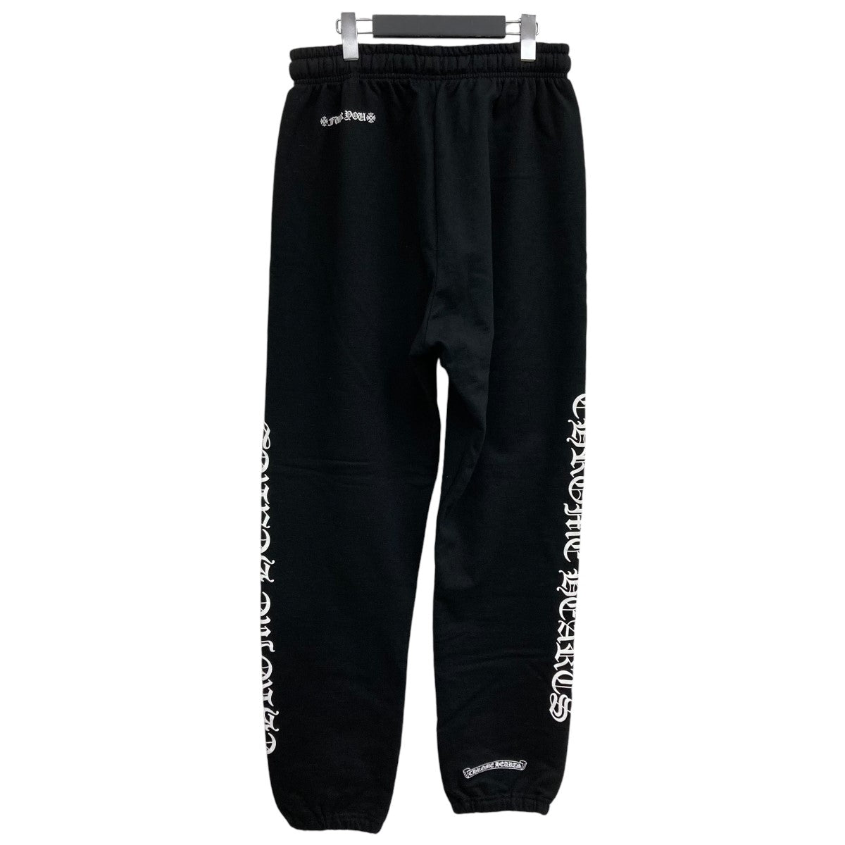 CHROME HEARTS(クロムハーツ) スウェットパンツ ブラック サイズ