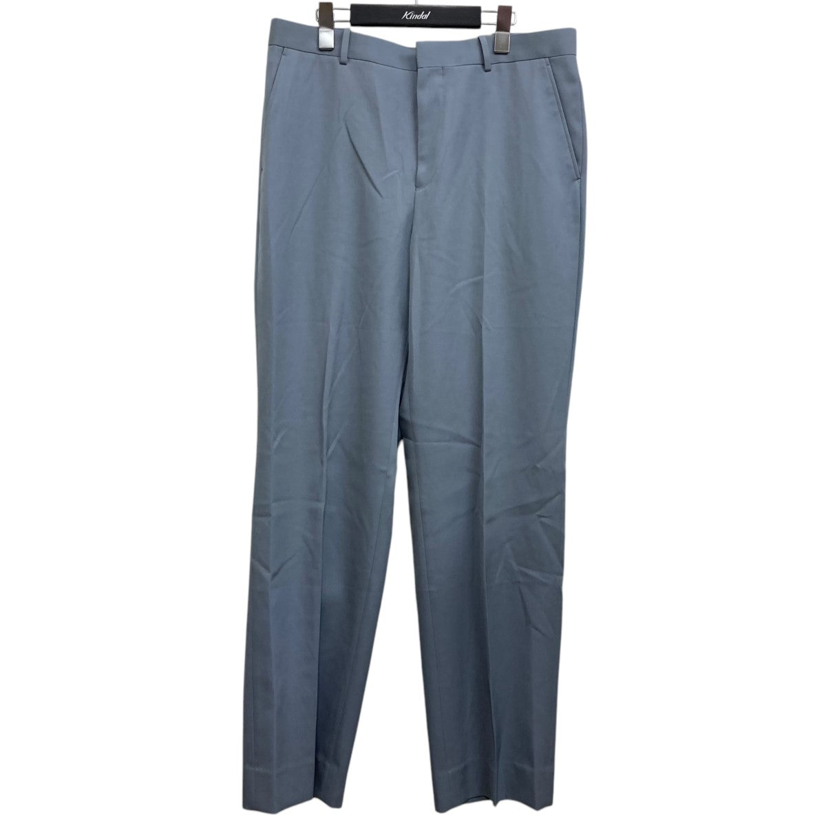 AURALEE(オーラリー) LIGHT WOOL MAX GABARDINE SLACKS