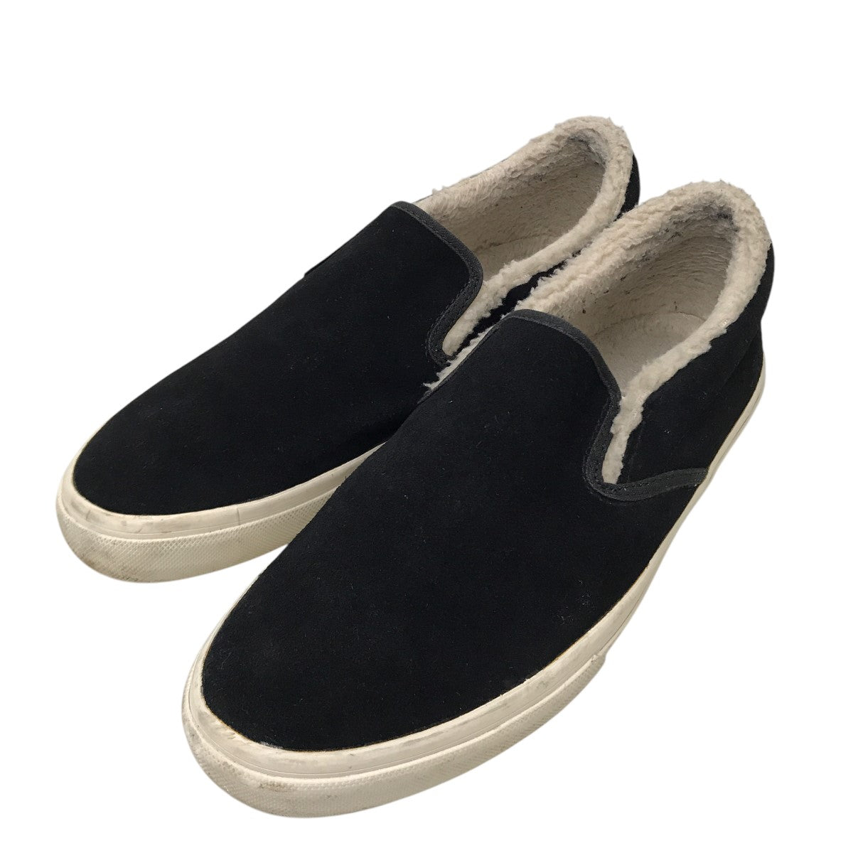 Tricker's×CDG JUNYA WATANABE MAN レザーシューズ ブラック