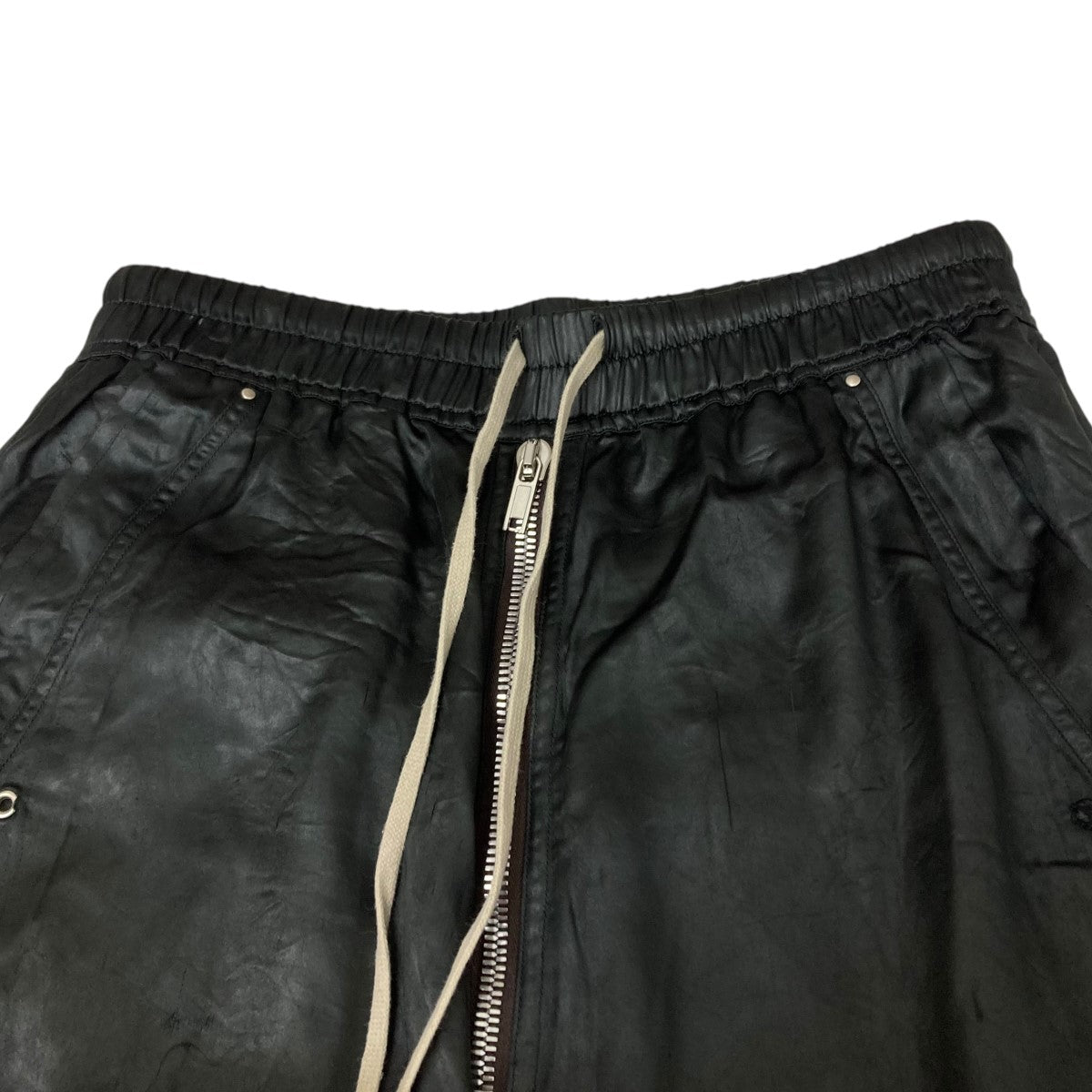 RICK OWENS(リックオウエンス) BELA PODS ショートパンツ