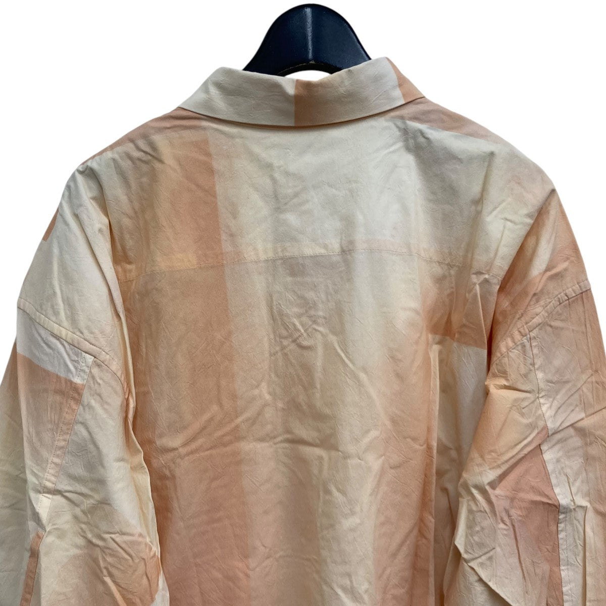 IM MEN(アイムメンイッセイミヤケ) 24AW SIGN シャツ LA43FJ070 IM MEN(アイムメンイッセイミヤケ) 24AW SIGN シャツ LA43FJ070
