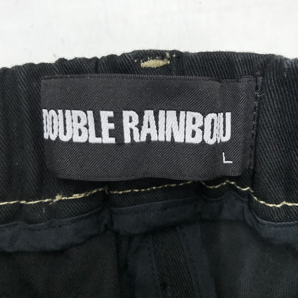 DOUBLE RAINBOUU ショートパンツ 古着・中古-3枚目のアイテム画像