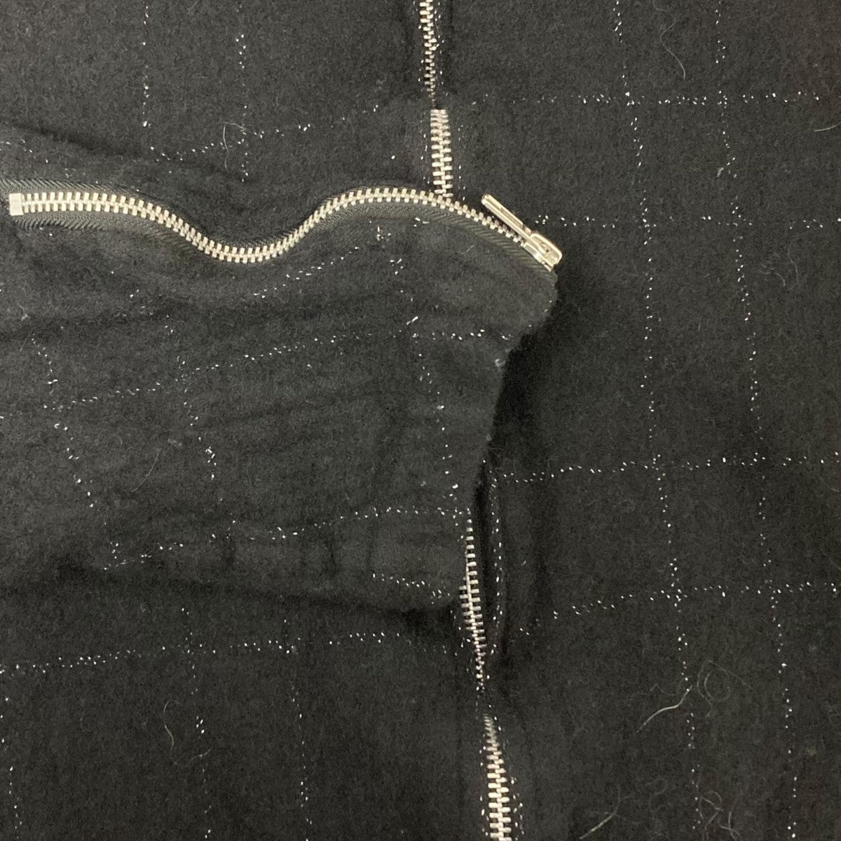 BLACK COMME des GARCONS(ブラックコムデギャルソン) 23AW poly