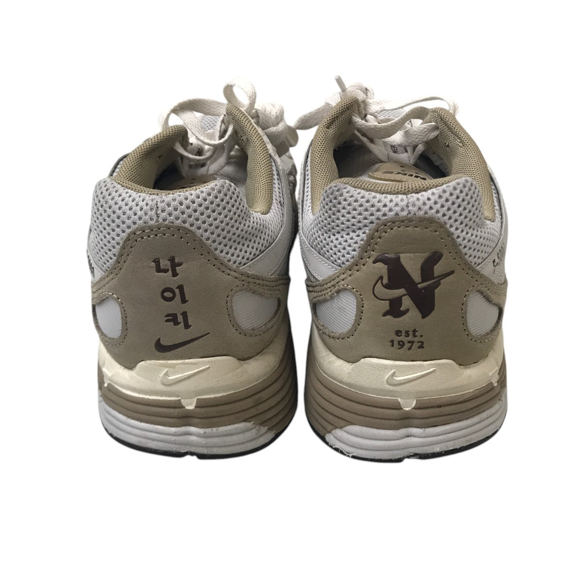 NIKE(ナイキ) P-6000 PRMスニーカーFQ8243-025 FQ8243-025