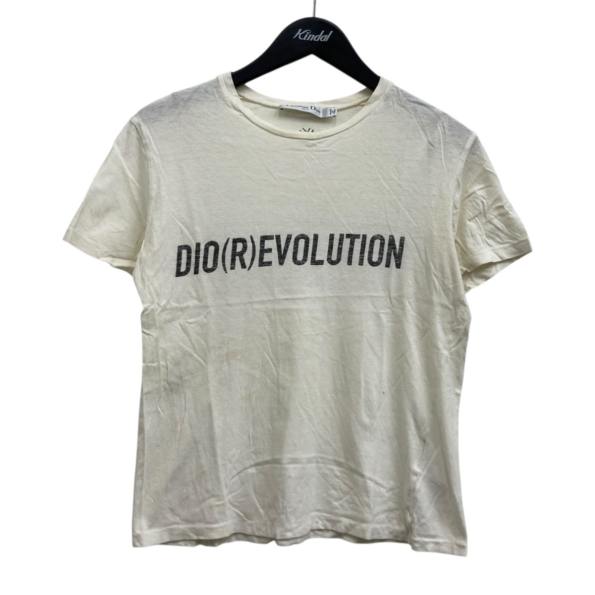 Dior 半袖Ｔシャツ 843T03TC428 Christian Dior(クリスチャンディオール) 半袖Tシャツ