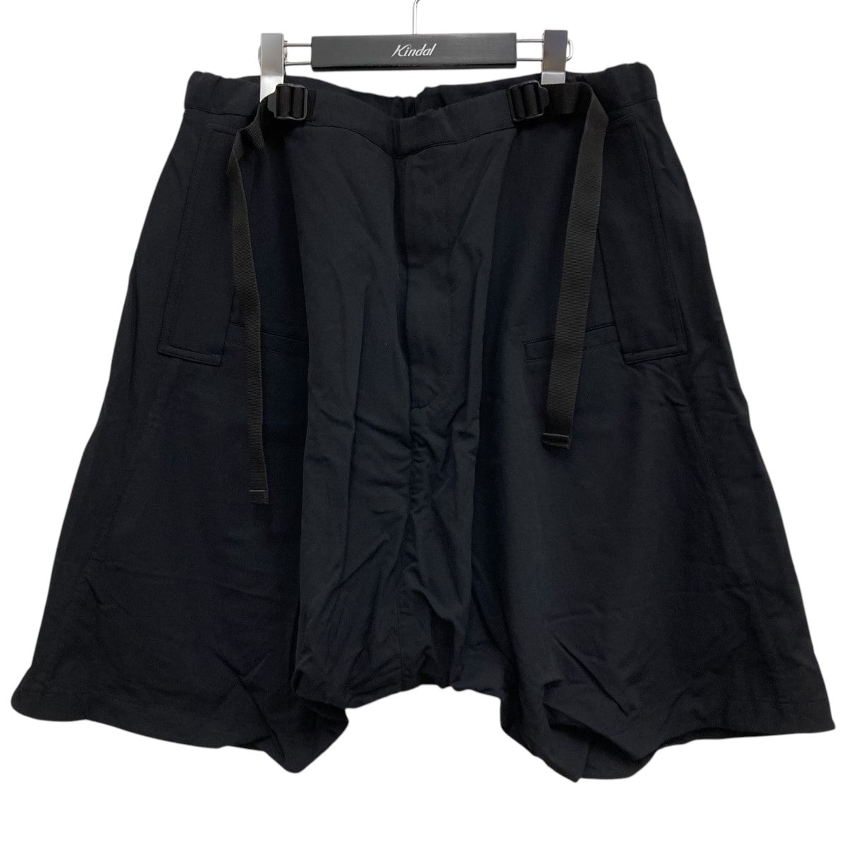 Acronym SP28-DS ドイツ製 シティテック ショートパンツ ブラック Acronym SP28-DS ドイツ製 シティテック ショートパンツ ブラック