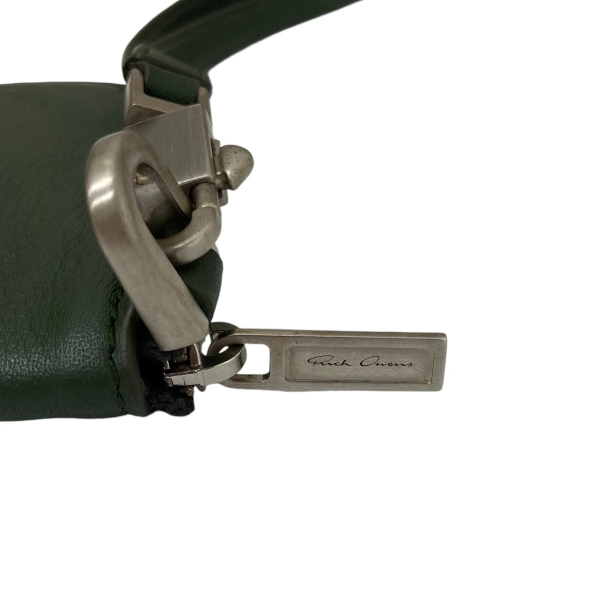 RICK OWENS(リックオウエンス) NECK WALLET ネックウォレット