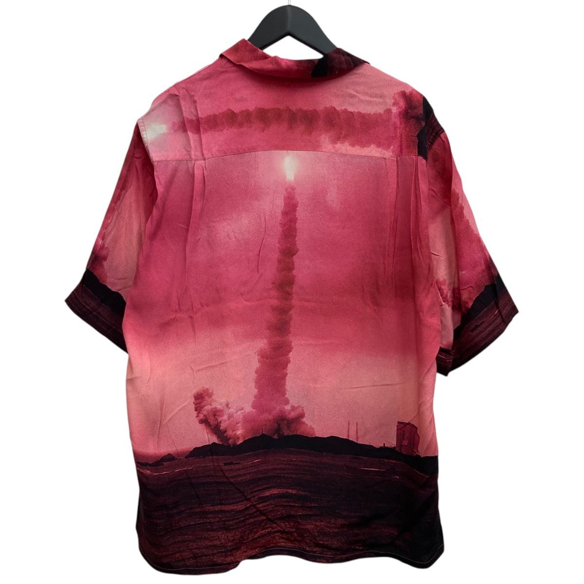 WACKO MARIA(ワコマリア) 23AW JIRO KONAMI HAWAIIAN SHIRT S S