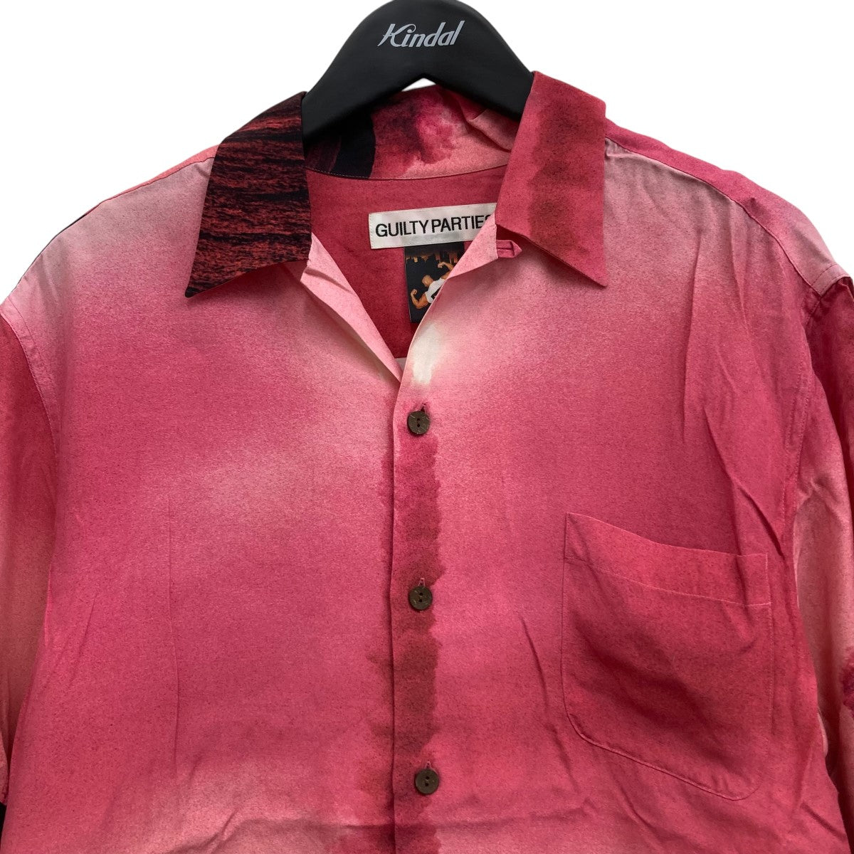 WACKO MARIA(ワコマリア) 23AW JIRO KONAMI HAWAIIAN SHIRT S S