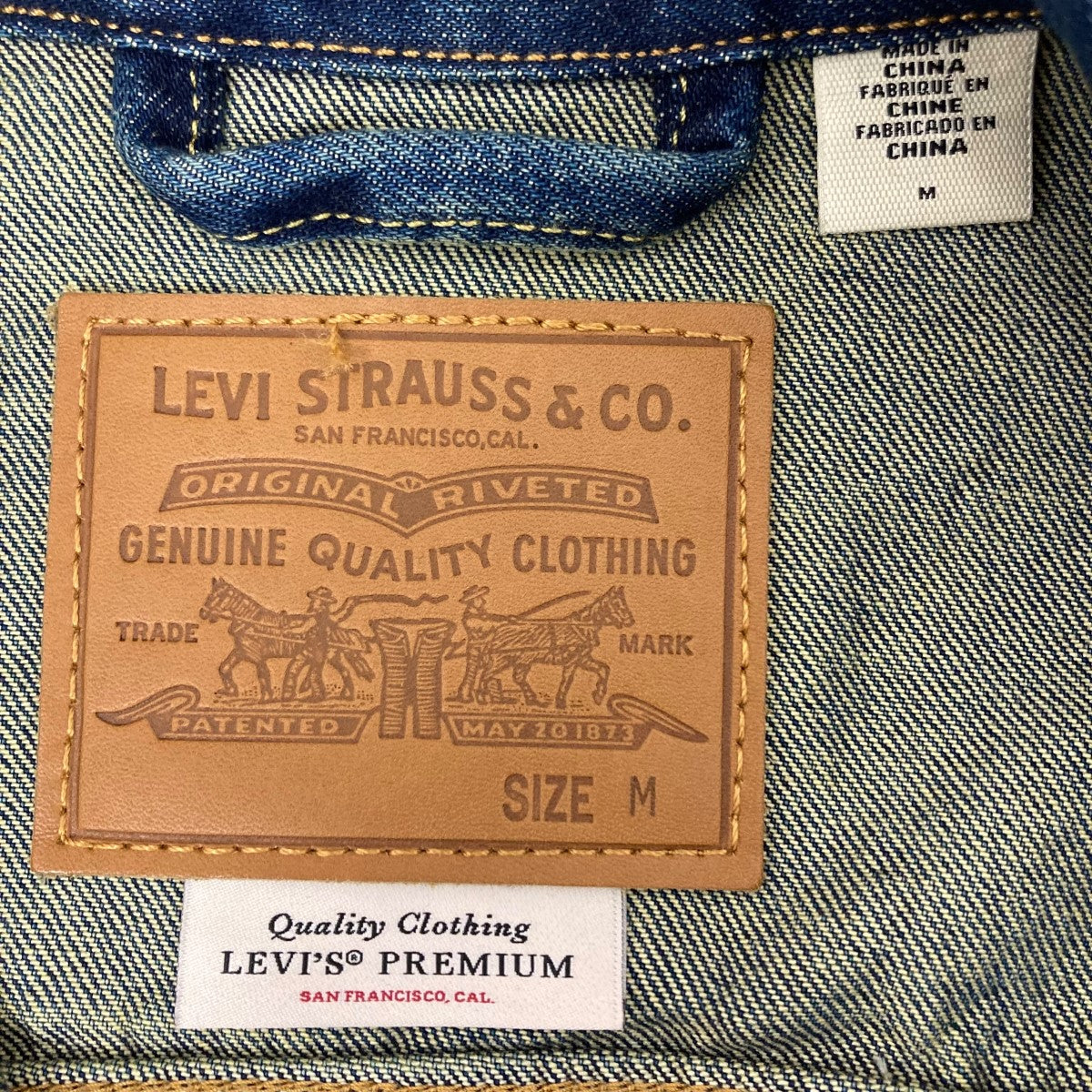 セール】Levi's/リーバイス JAPAN LIMITED XL TRUCKER JACKET
