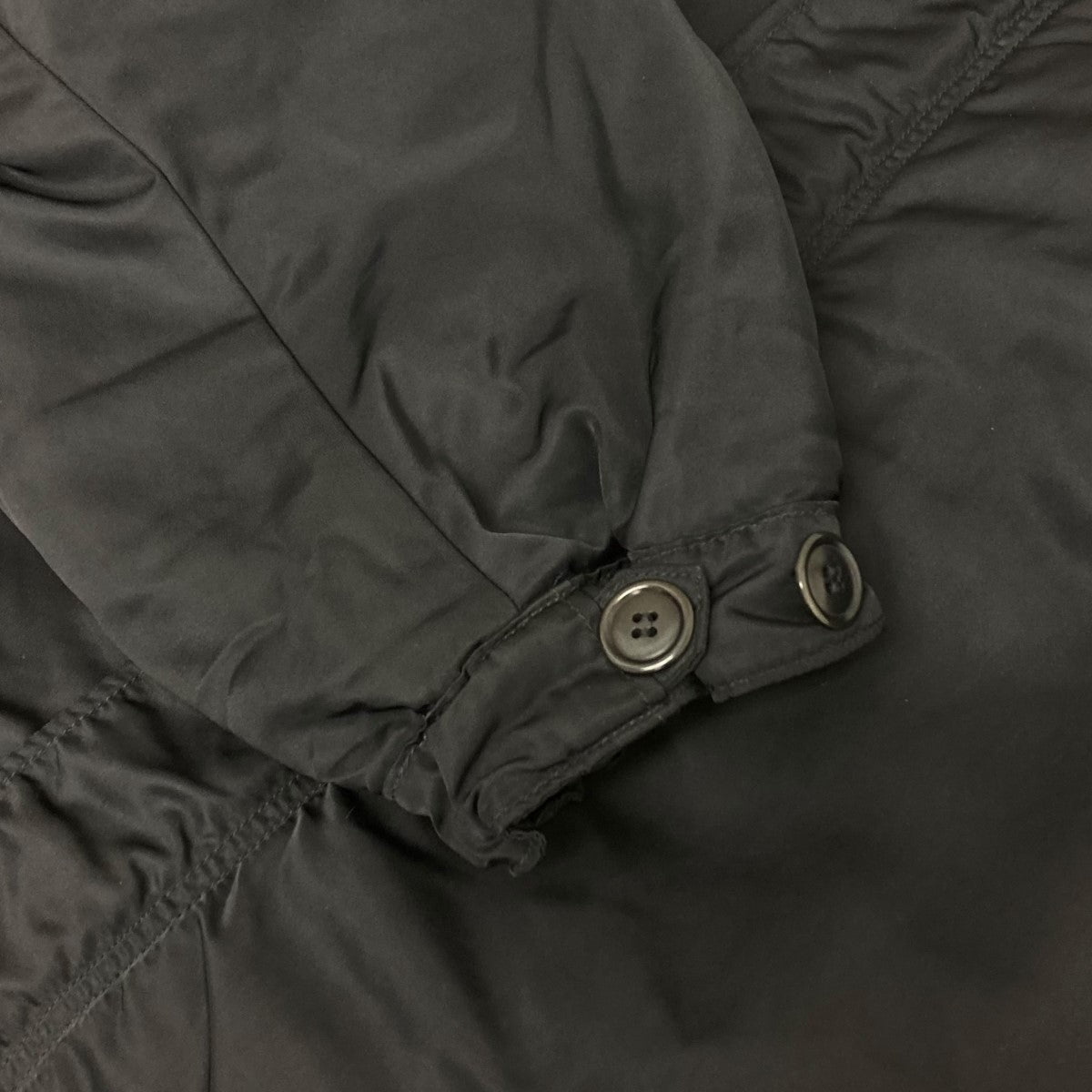 VISVIM(ビズビム) 19AW SIX-FIVE FISHTAIL PARKA コート