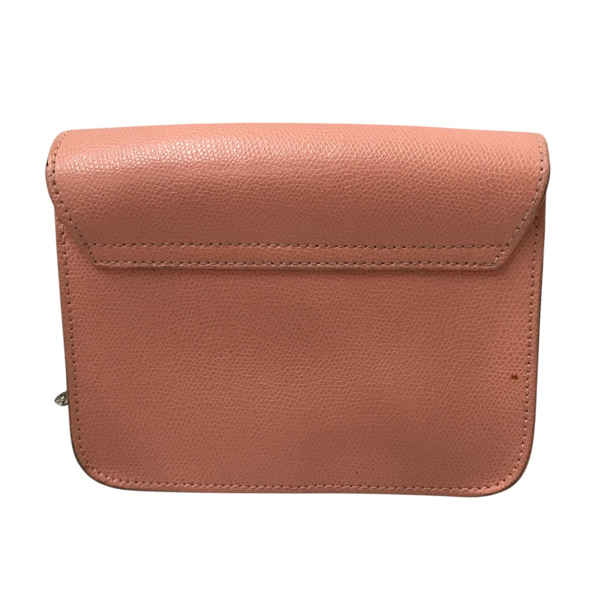 【美品】FURLA フルラ　チェーン　バッグ FURLA(フルラ) チェーンショルダーバッグ ピンク｜【公式