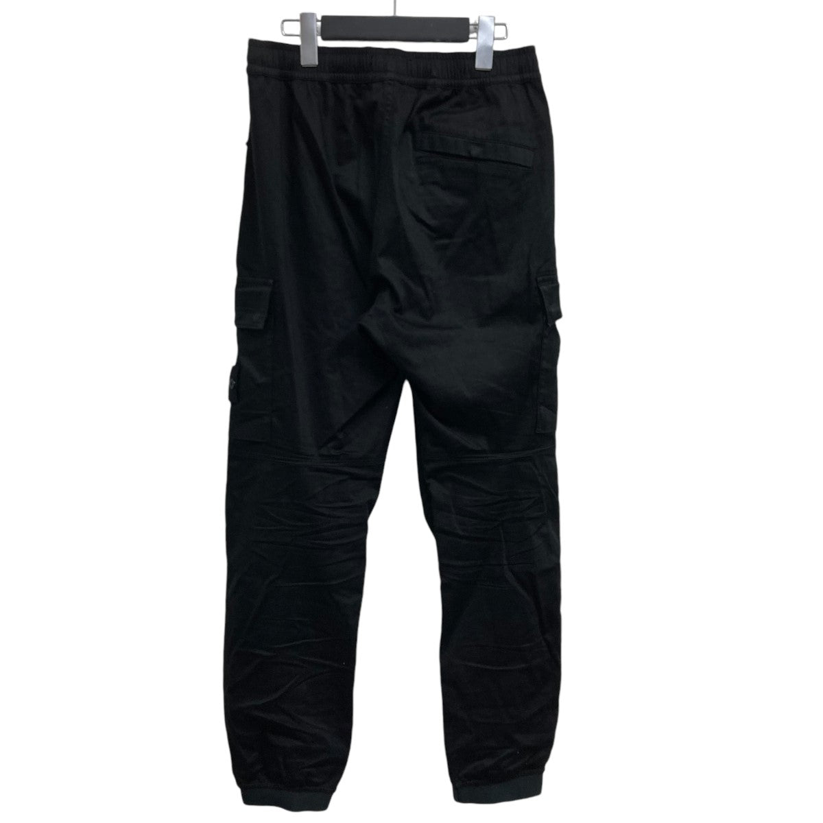 STONE ISLAND(ストーンアイランド) 24SS REGULAR FIT CARGO PANTS カーゴパンツ 801531312 ブラック  サイズ W29｜【公式】カインドオルオンライン ブランド古着・中古通販【kindal】