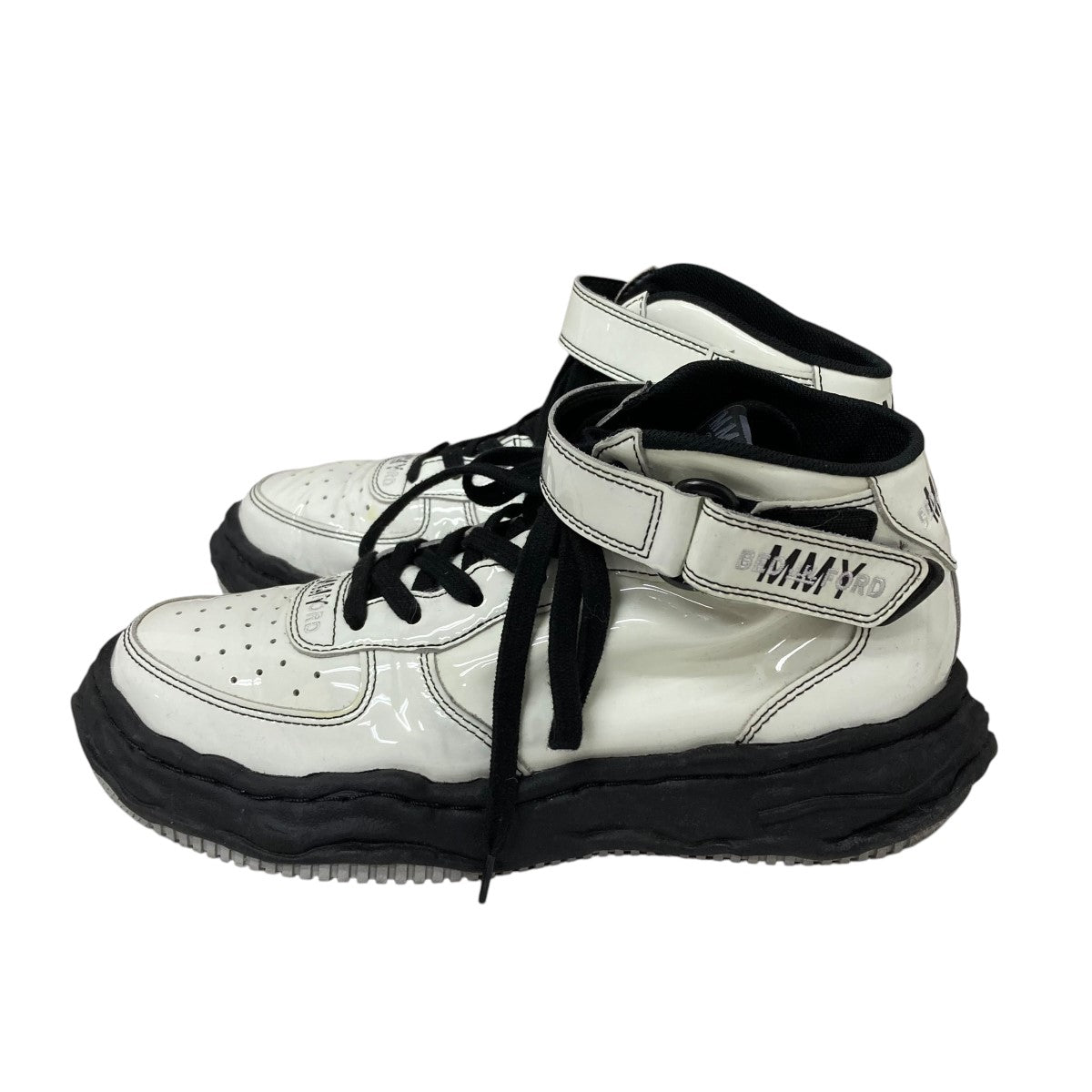 Buy Mastermind Japan x ROAR x Maison Mihara Yasuhiro Sneaker