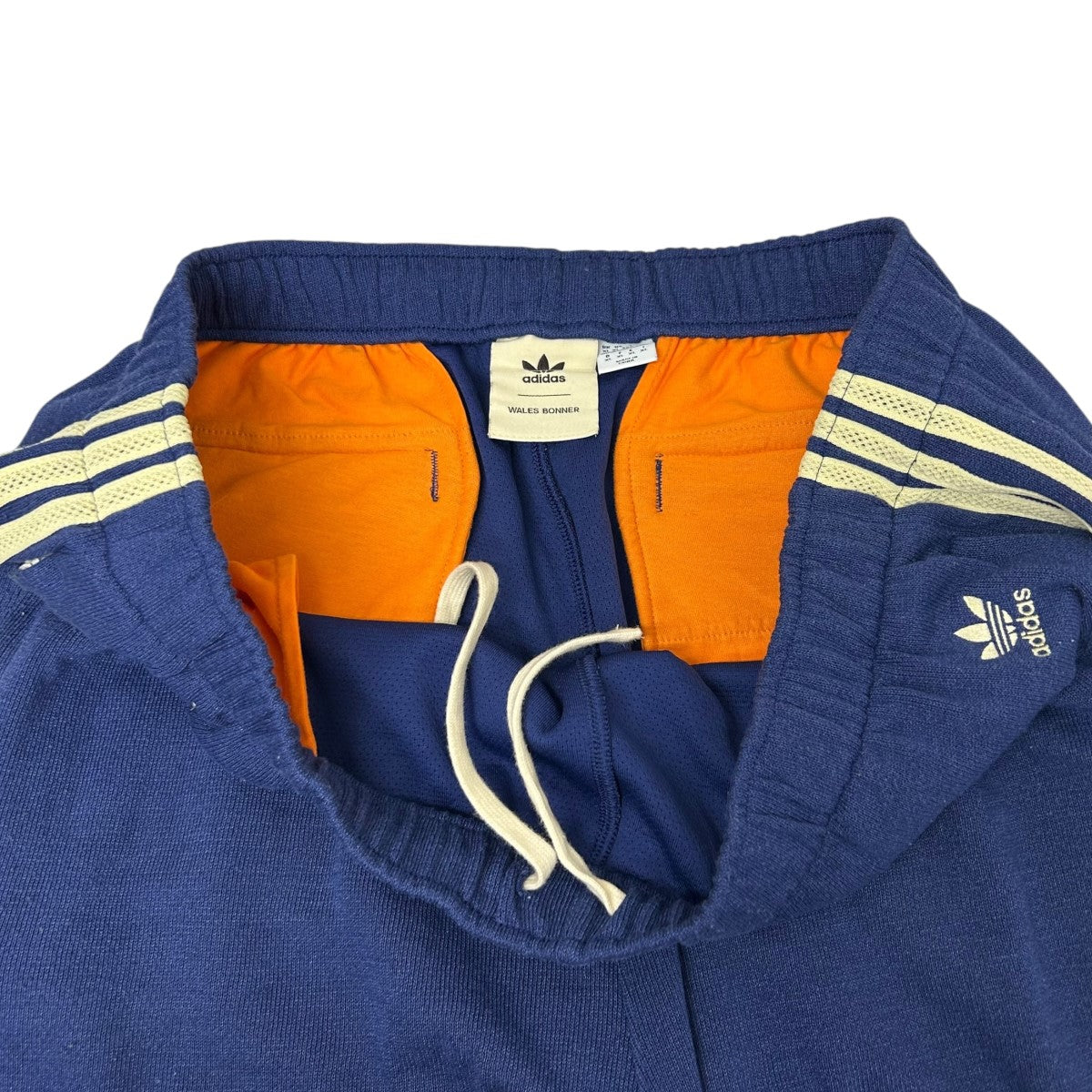 adidas×WALES BONNER 80's TT pants スウェットトラックパンツ