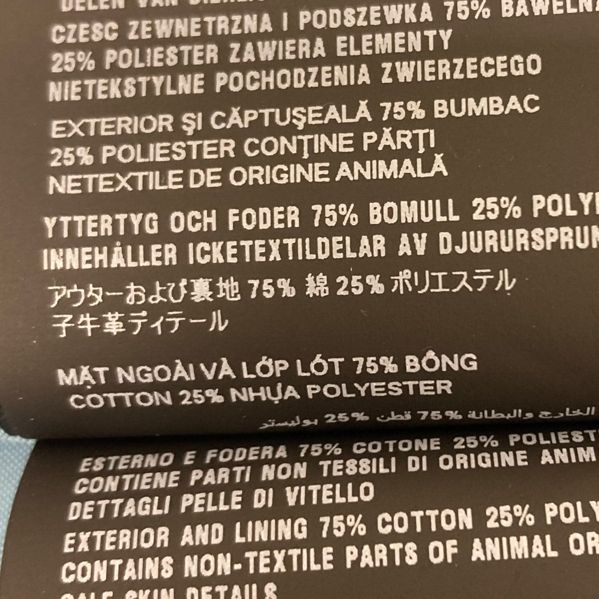 PRADA(プラダ) 24SS Re-Nylon ベスト SGC499 インディゴ サイズ XS