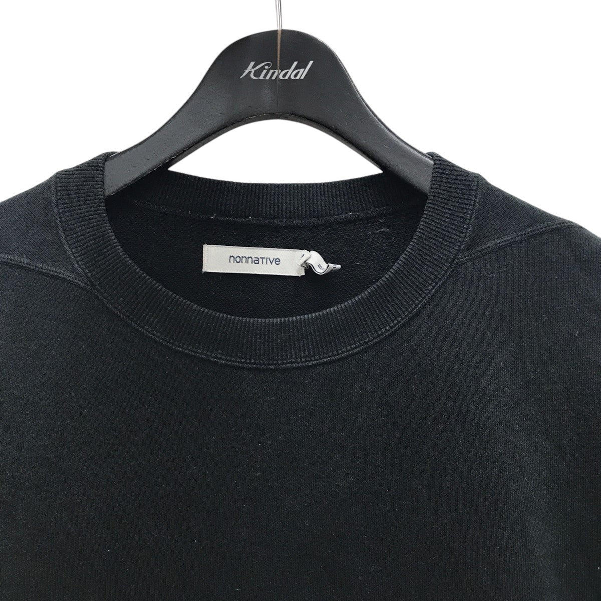 nonnative NN-C4401 トレーナー サイズ3 グレー nonnative NN-C4401 トレーナー サイズ3 グレー メンズ