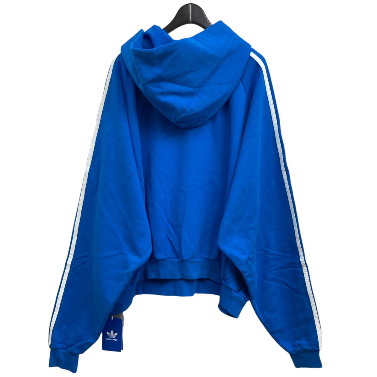 BALENCIAGA×adidas 22AW Hoodie Large Fit フーディ― 729322