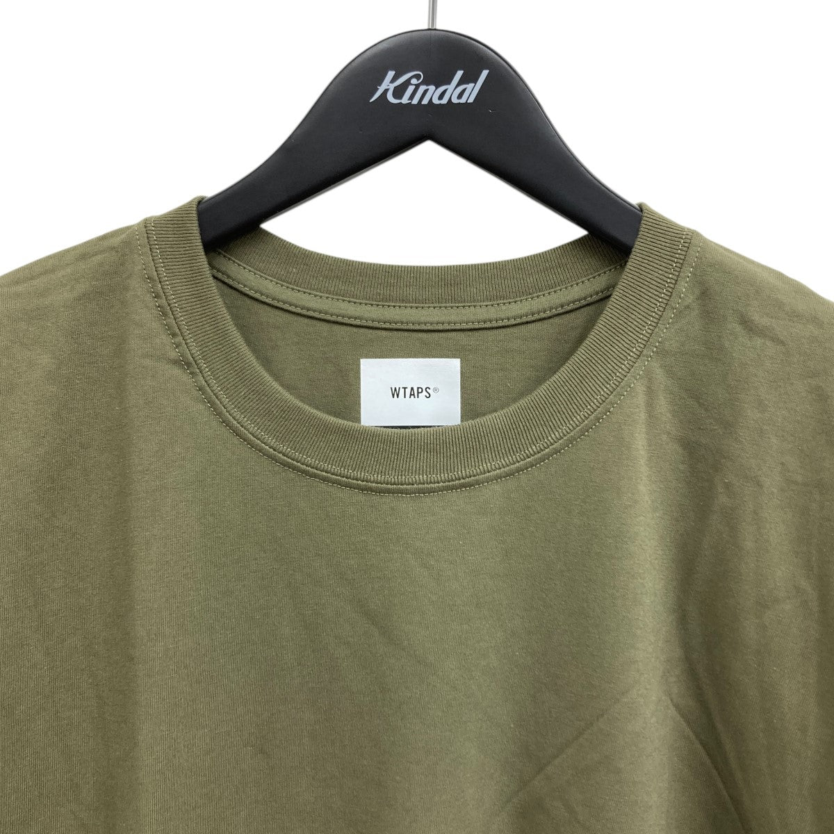 WTAPS 20SS GPS 01 TEE 半袖Tシャツ 古着・中古-3枚目のアイテム画像