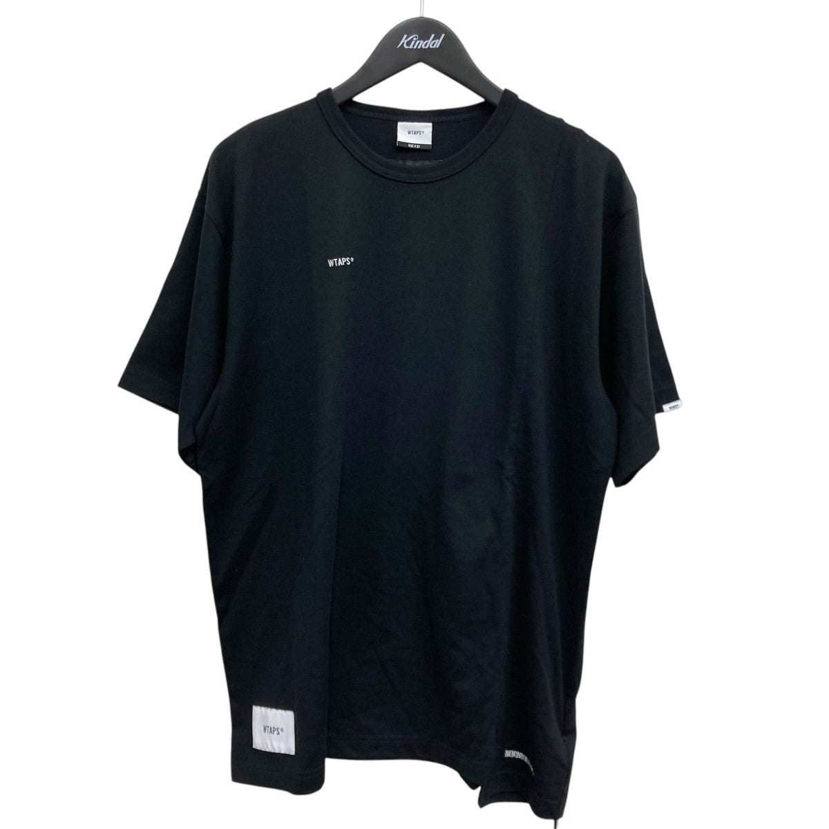 WTAPS×NEIGHBORHOOD RIPPER SS クロスボーンTシャツ 192ATNHD WTAPS×NEIGHBORHOOD RIPPER SS クロスボーンTシャツ 192ATNHD