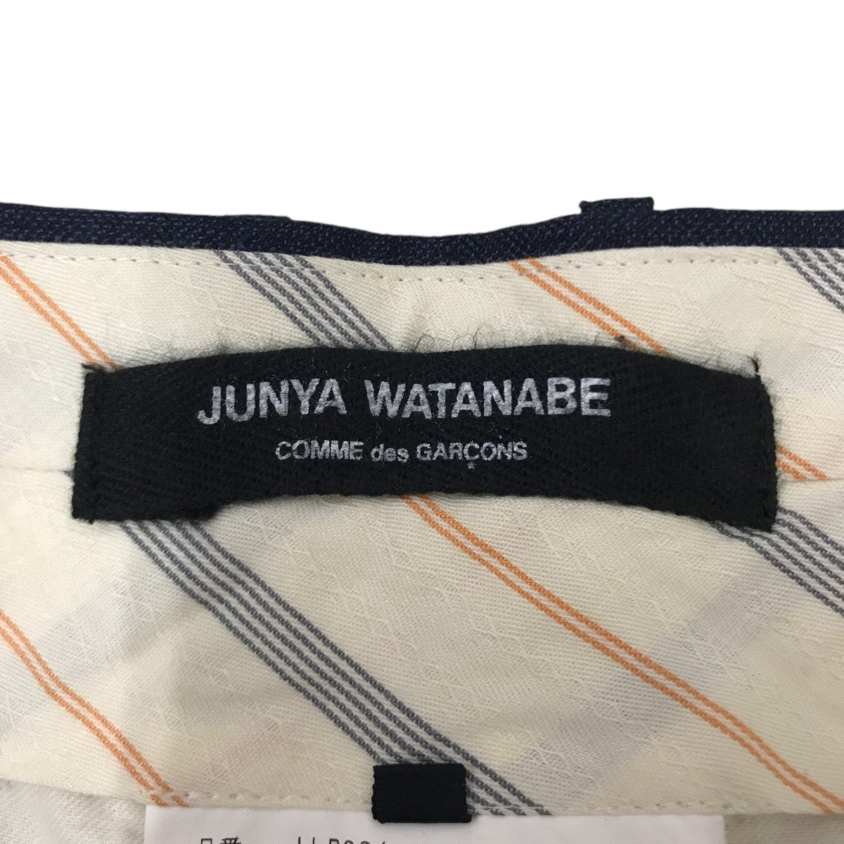 JUNYA WATANABE CDG(ジュンヤワタナベコムデギャルソン