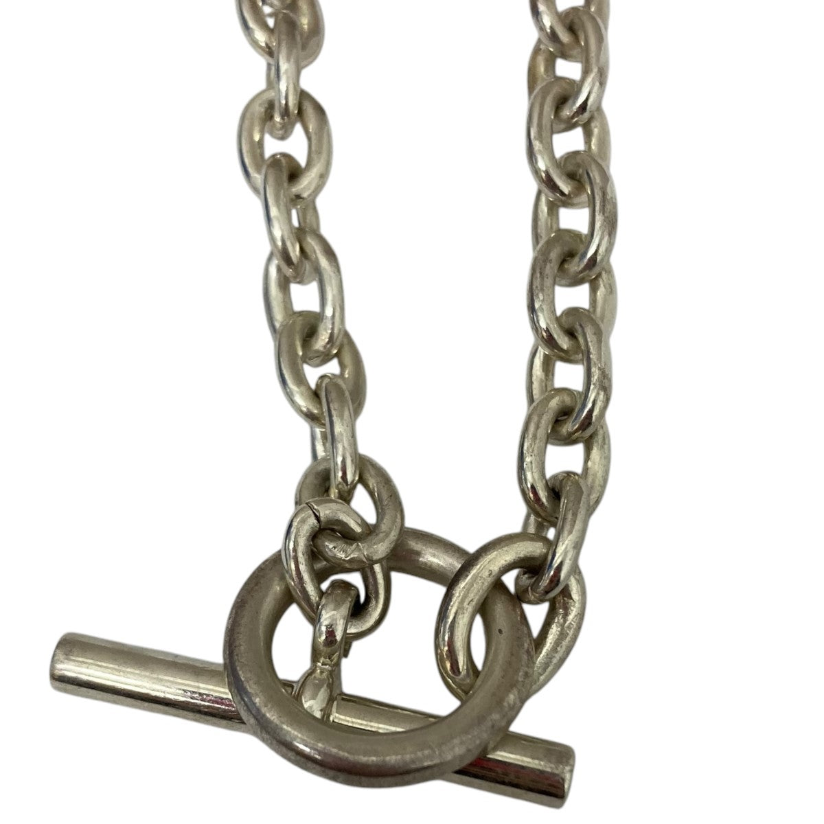 WAKAN SILVER SMITH(ワカンシルバースミス) C-027 Hook connect necklace S 45cmチェーンネックレス  シルバー｜【公式】カインドオルオンライン ブランド古着・中古通販【kindal】