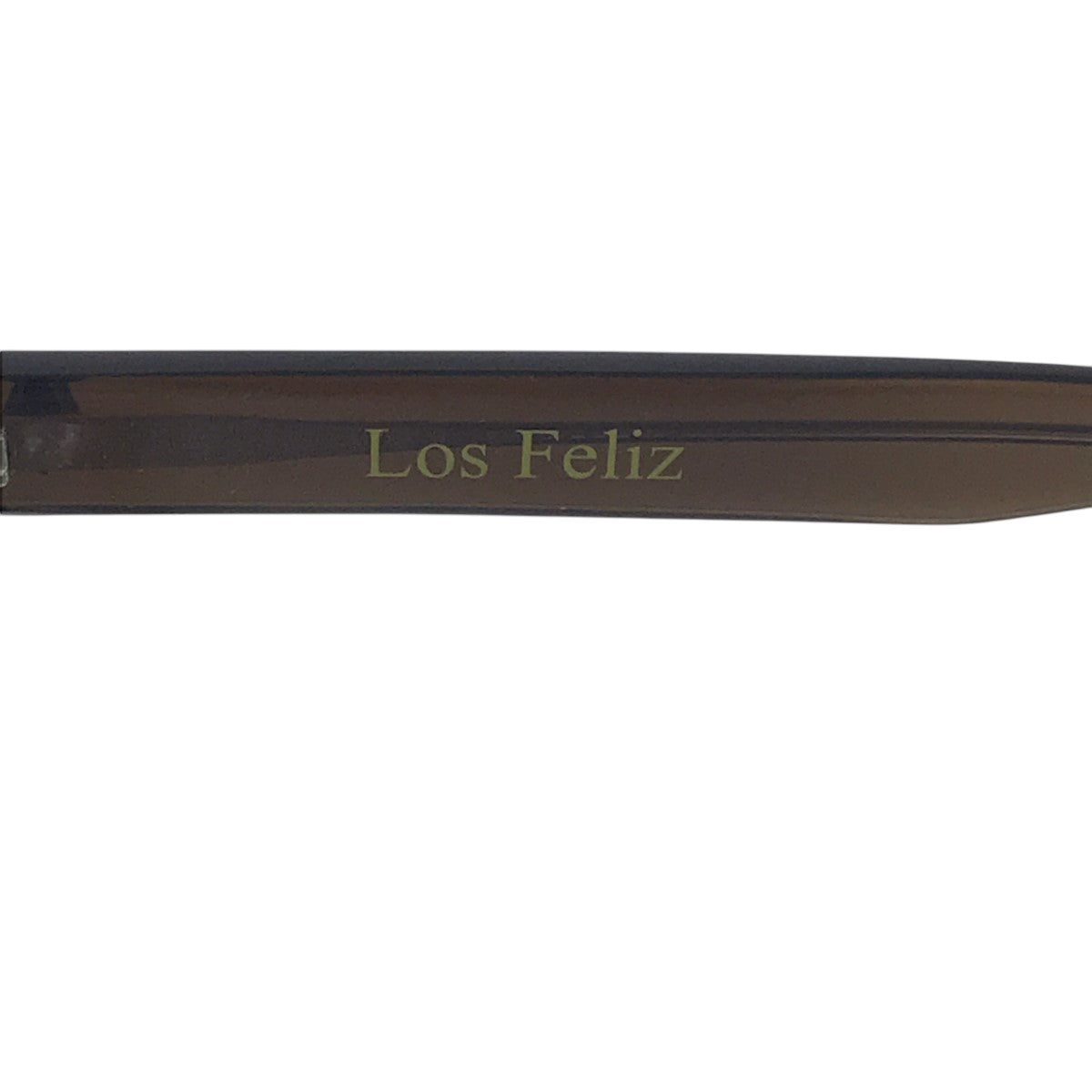 Los Felize 眼鏡 古着・中古-4枚目のアイテム画像