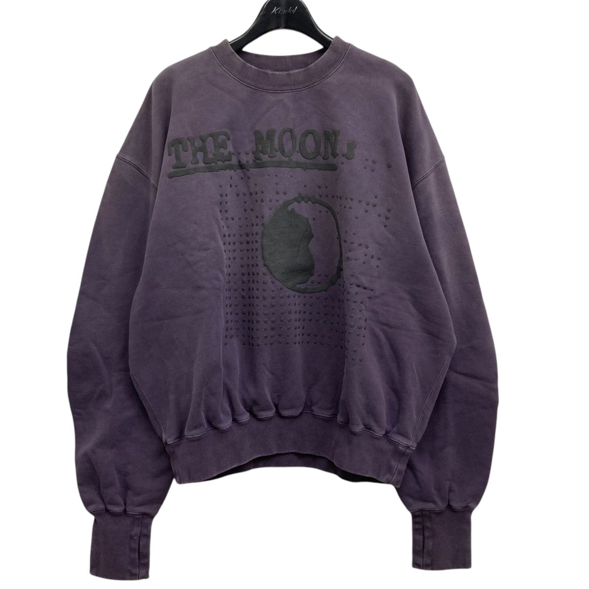 Moon Sun Crewneckクルーネックスウェット