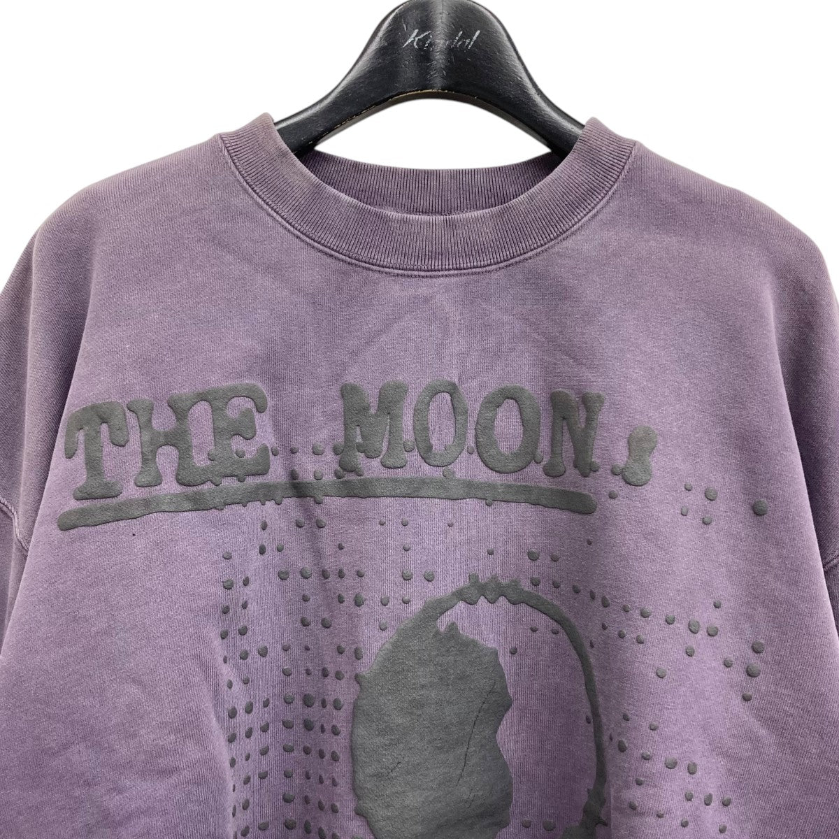 Moon Sun Crewneckクルーネックスウェット