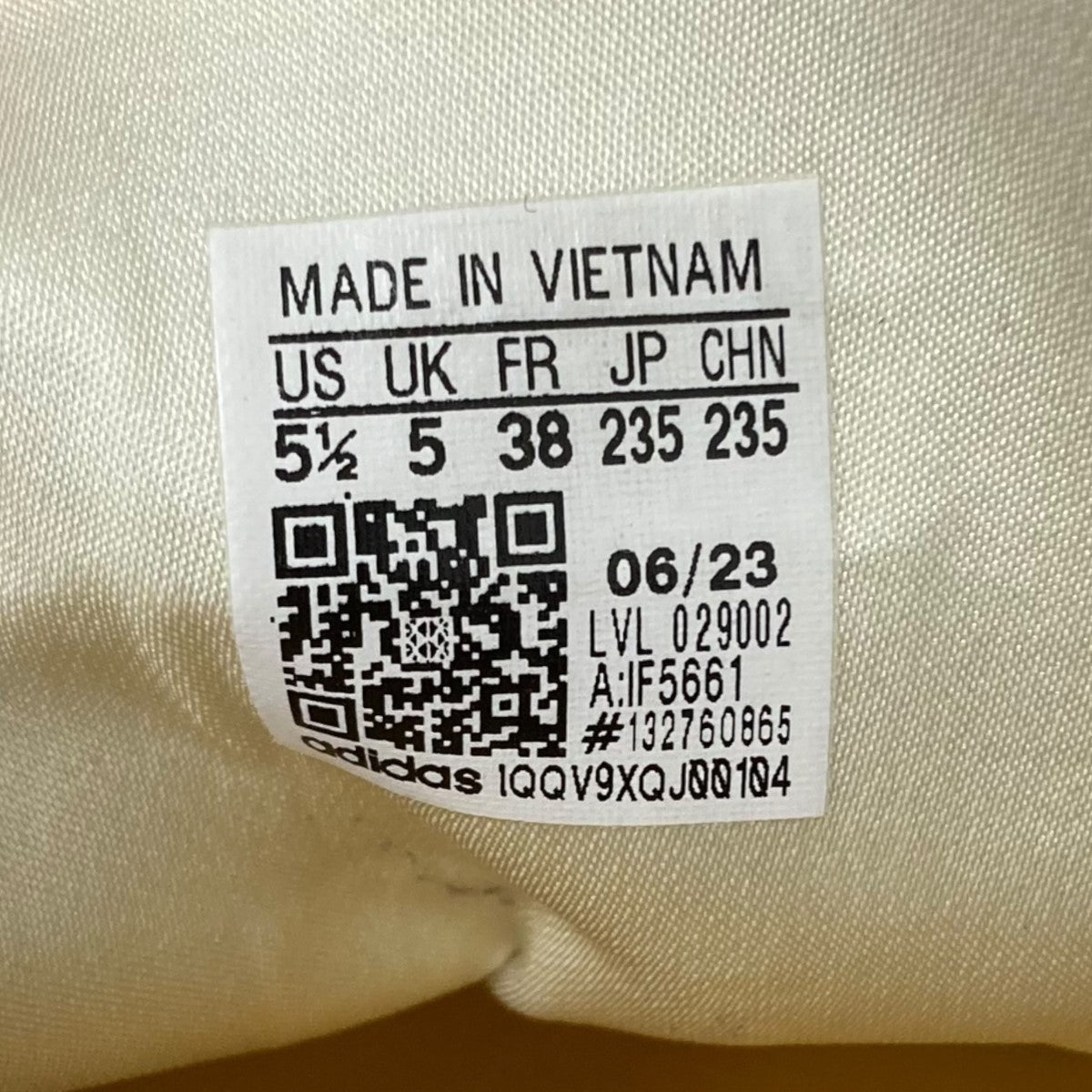 Samba OG スニーカー