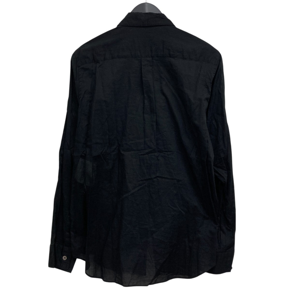 COMME des GARCONS(コムデギャルソン) 24AW有刺鉄線プリント