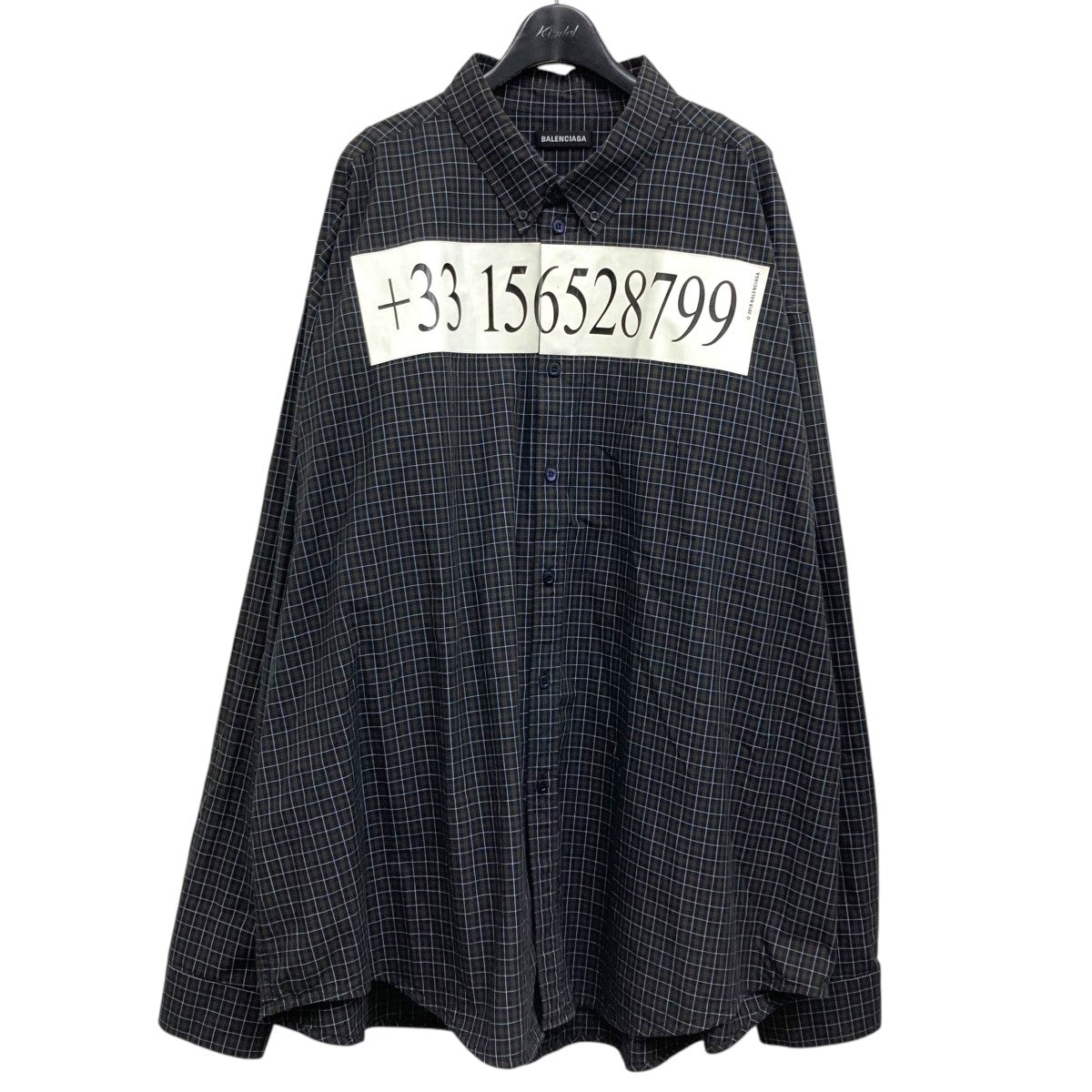 18AW シャツ