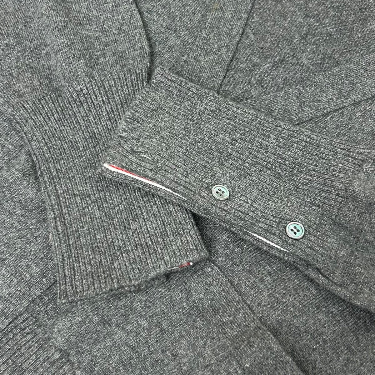 Thom Browne(トム・ブラウン) カーディガン MKC001AKA002 グレー