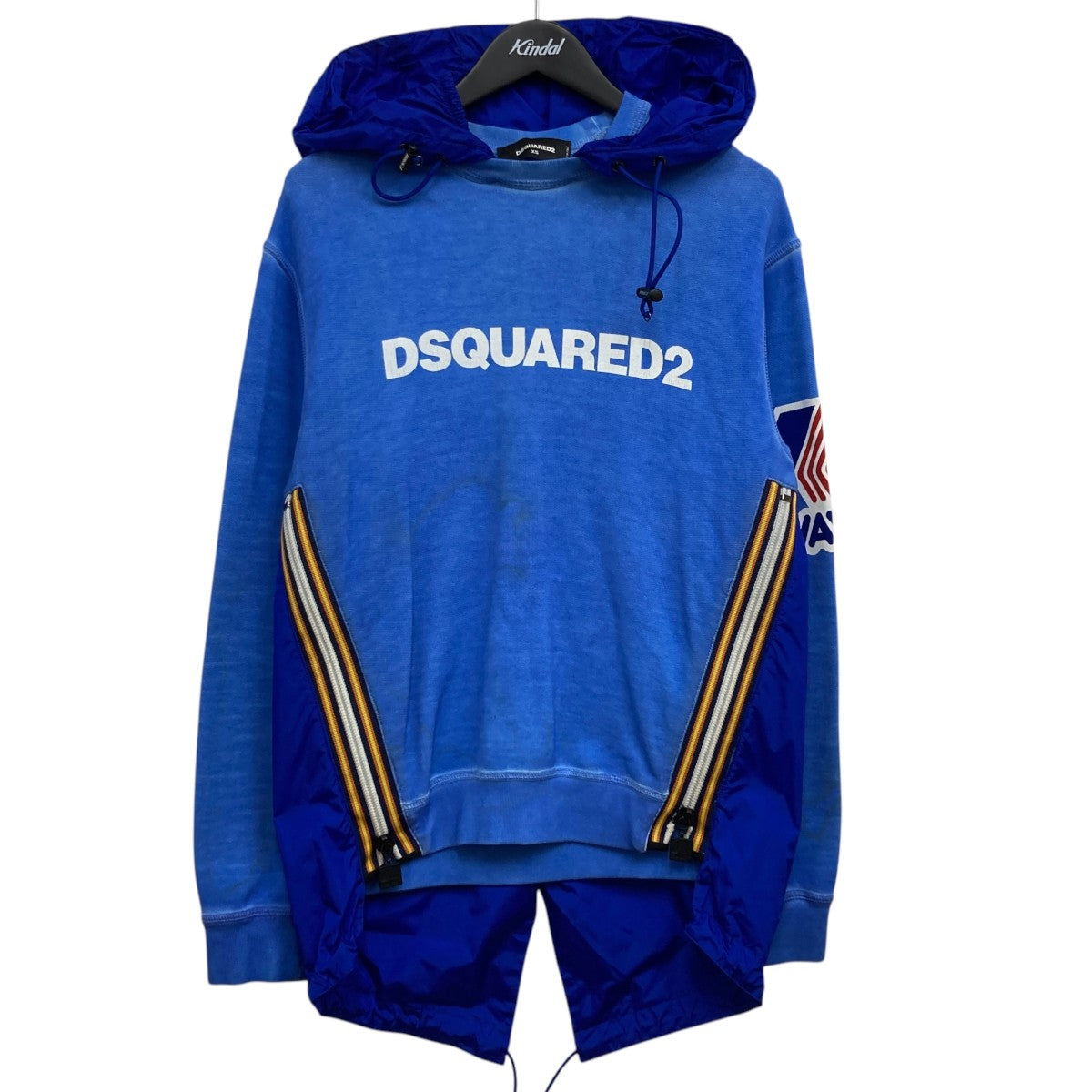 DSQUARED2(ディースクエアード) 20SSロゴベアトップS72NC0881