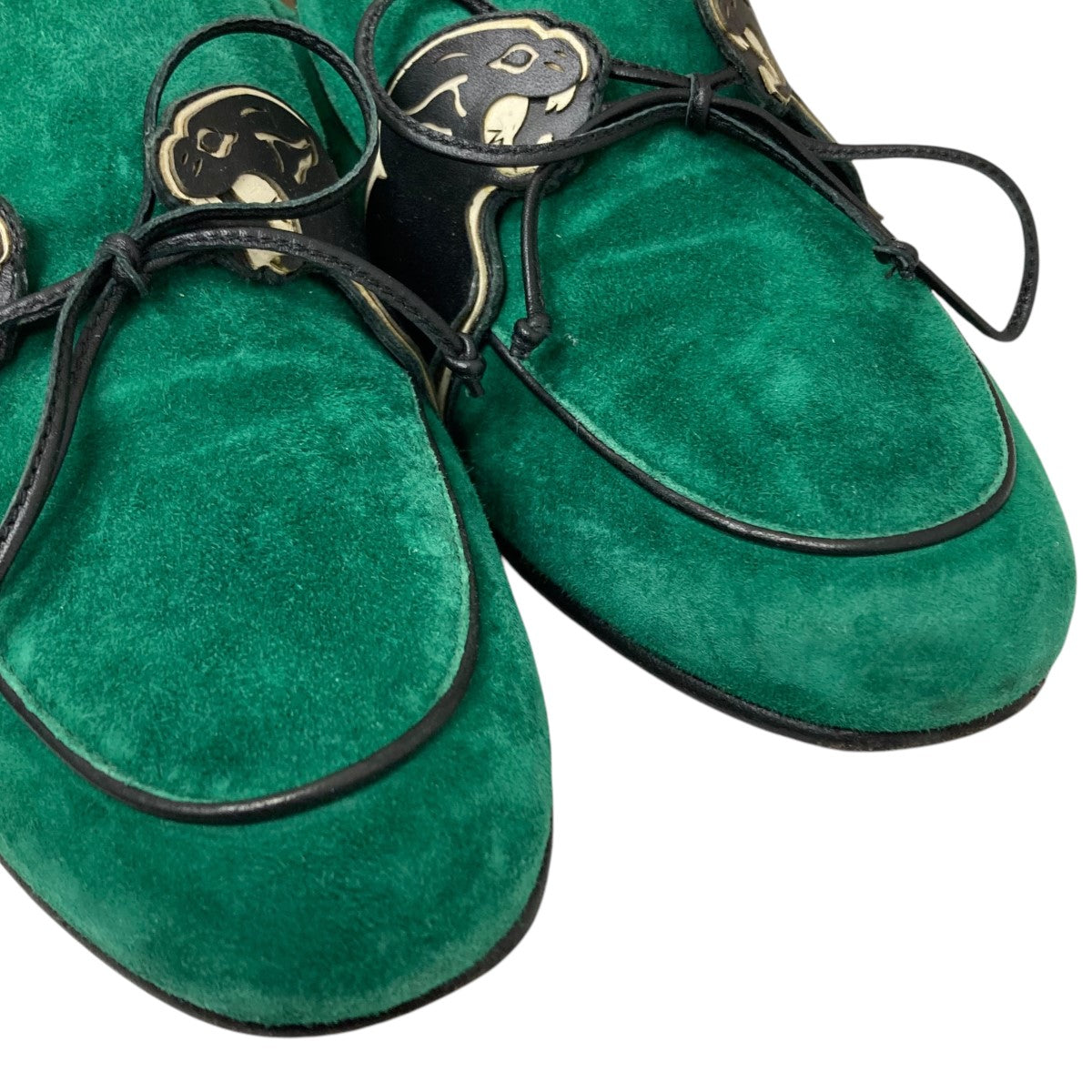 VALENTINO GARAVANI(ヴァレンティノ・ガラヴァーニ) レザーシューズ