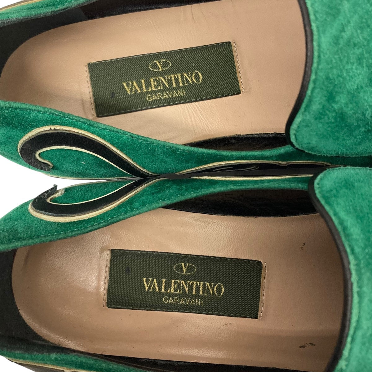 VALENTINO GARAVANI(ヴァレンティノ・ガラヴァーニ) レザーシューズ