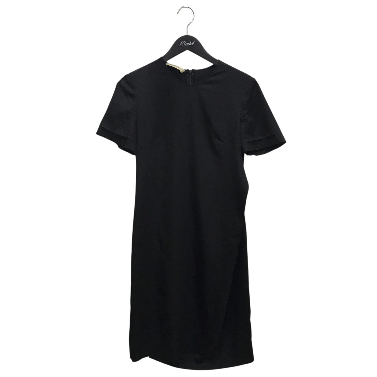 CEDRIC CHARLIER スリットワンピース 古着・中古-1枚目のアイテム画像