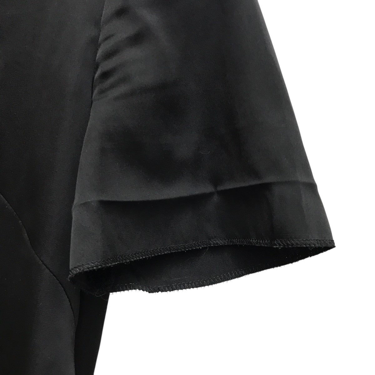 CEDRIC CHARLIER スリットワンピース 古着・中古-7枚目のアイテム画像