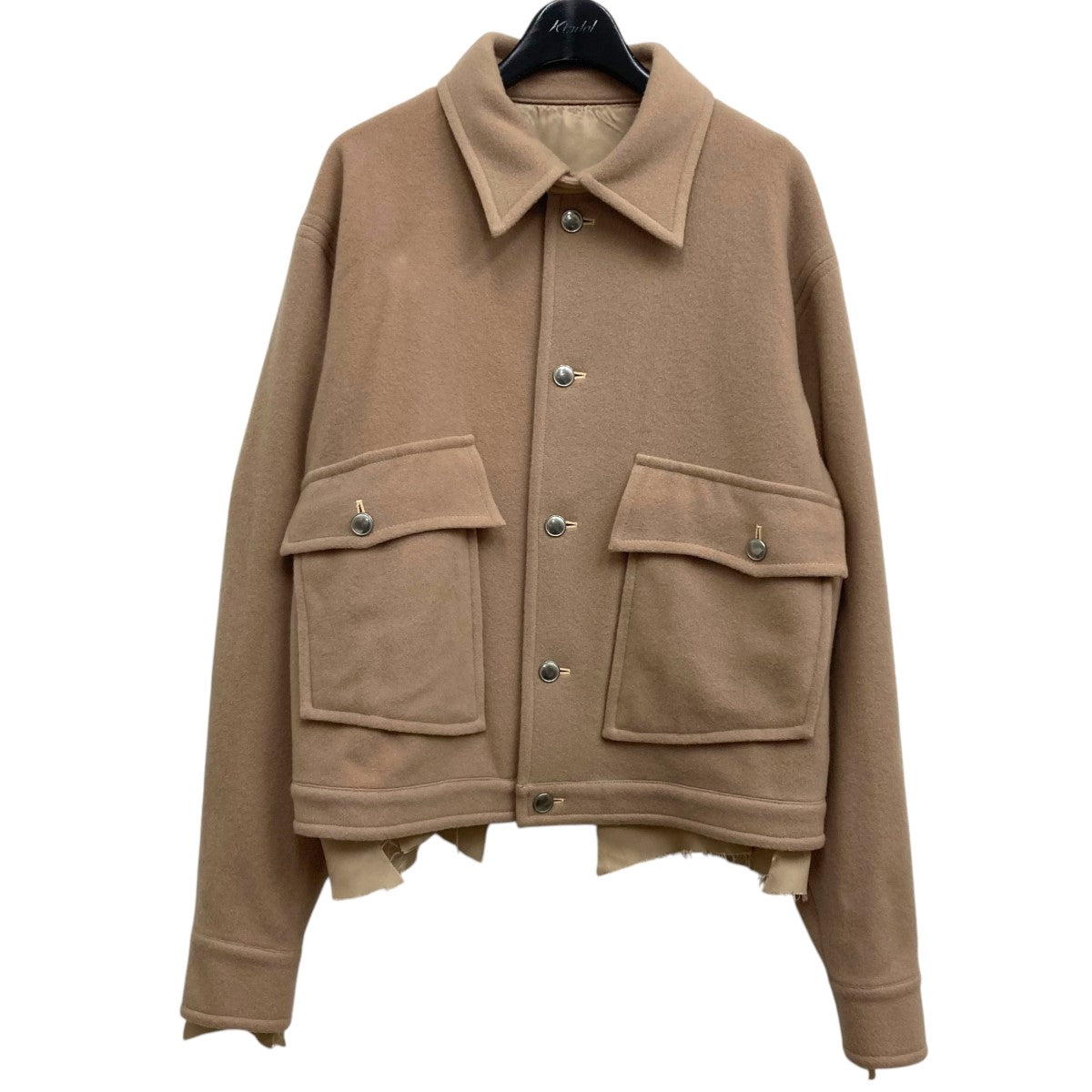 sulvam short blouson ショートブルゾンの古着・中古アイテム