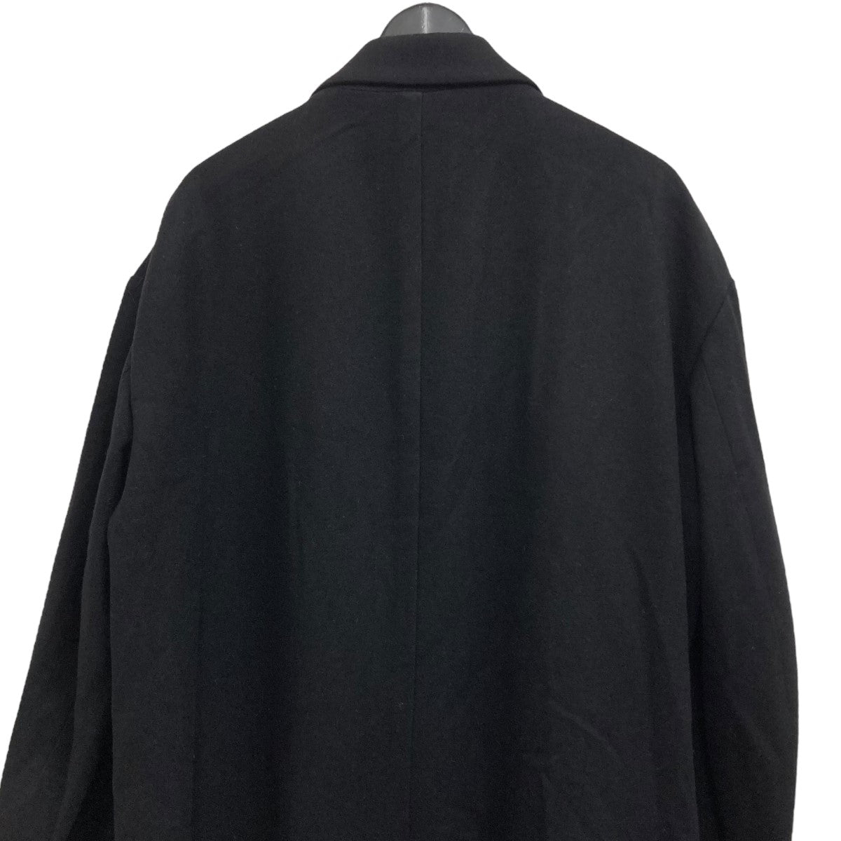 UJOH(ウジョー) サイドスリットフリンジロングJKT M754-J56-103