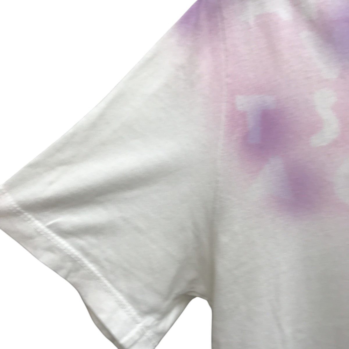 MM6 Maison Margiela(マルタンマルジェラ) エイズTシャツ