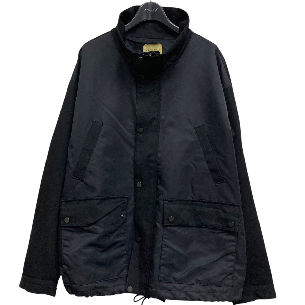 OLMETEX×GABADINE M-65 BLOUSONM65ジャケット