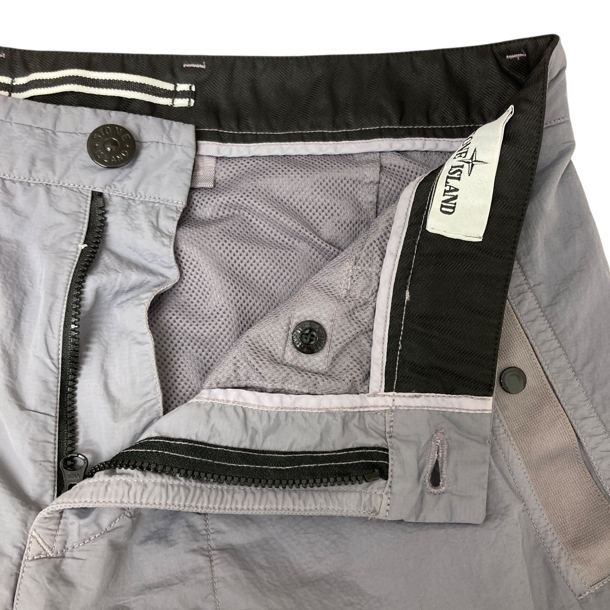STONE ISLAND(ストーンアイランド) シアサッカーナイロンメタル STONE ISLAND(ストーンアイランド) シアサッカーナイロンメタル