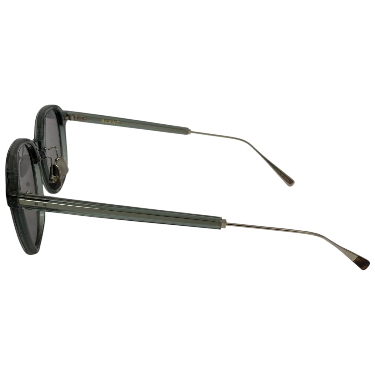 BLANC(ブラン) サングラス B0032 mt グリーン｜【公式】カインド