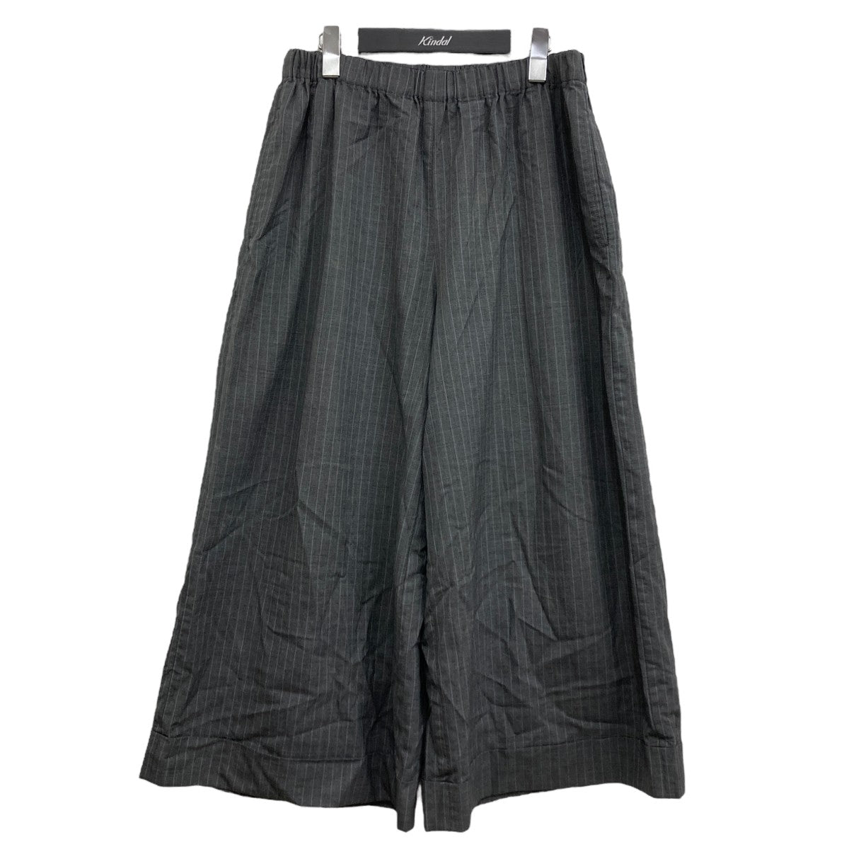 COMME des GARCONS(コムデギャルソン) ストライプパンツ GS-P020